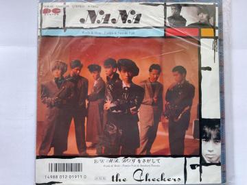 �`�F�b�J�[�Y Na.Na c/w MR. BOY���������� 7�C���`�V���O�����R�[�h