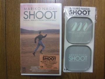 VHS�u�i��^���q�@SHOOT�v���J���V�i�I