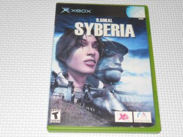 xboxSYBERIA COŁtEtE\tgtmF