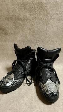 ���iKMRII�P�����@�V���o�[�t�H�C���C���y���A���X�j�[�J�[�@2