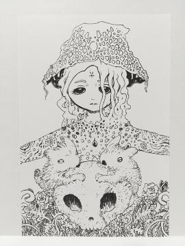 IWiCXg `CXg p nhCh G mN  AiO A[g ̎q illustration