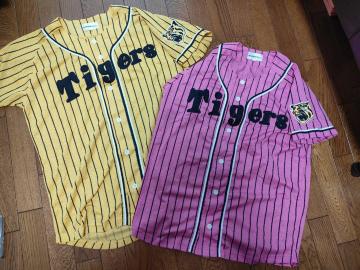 _^CK[X TIGERS ^CK[X jtH[ W[W