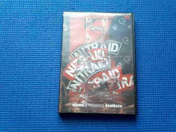 DVD RAIDBACK ޷ذ ް ް