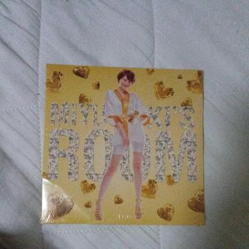 MIYUKI'S ROOM DVD