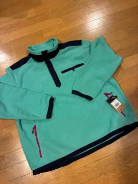 THE NORTH FACE ROYAL 1/4 �t���[�X �傫��sizeXXL