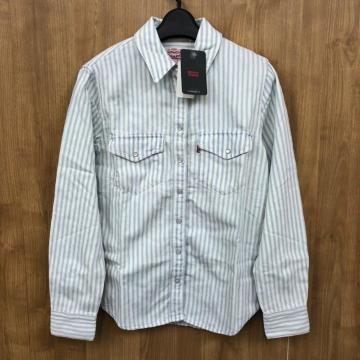 ���� �V�i �^�O�t�� Levi's ���[�o�C�X �X�g���C�v �����V���c