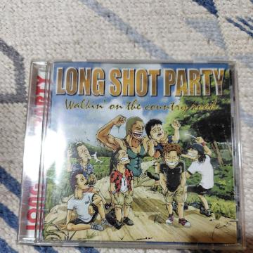 Long�@SHOT�@PARTY�@CD