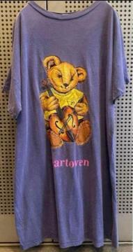 �Ò��@���B���e�[�W�@vintage T�V���c�@�r�b�N�T�C�Y�@�����s�[�X�@���܁@�t�@���V�[�@���h