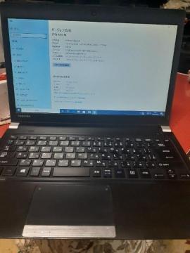 TOSHIBA�m�[�g�p�\�R��