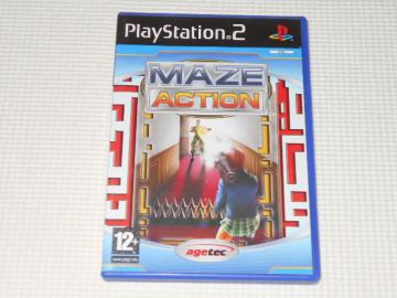 PS2MAZE ACTION CO