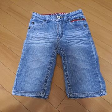 120cmデニムパンツ