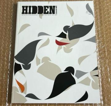 HIDDEN CHAMPION ISSUE 70 MHAK oRNW #70 FALL 2023