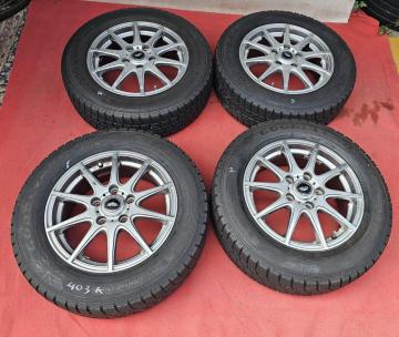 Weds VEILERA~zC[15C`6J+53 5 PCD114.3ObhC[ ACXir6oR195/65R15