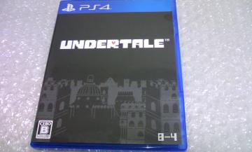 PS4 UNDERTALE アンダーテイル