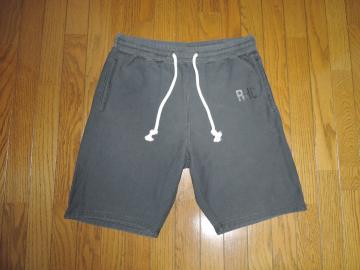 �V�i Ron Herman �����n�[�}�� �X�E�F�b�g �V���[�c S �n�[�t�p���c RHC ���S LOGO SWEAT PANTS