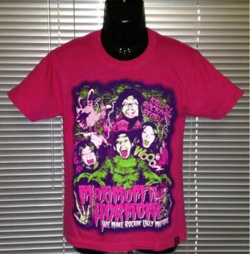s}LV} U ztTVc MAXIMUM THE HORMONE cA[ VINTAGE re[W oT bN