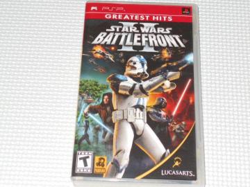 PSPSTAR WARS BATTLEFRONT 2 CO