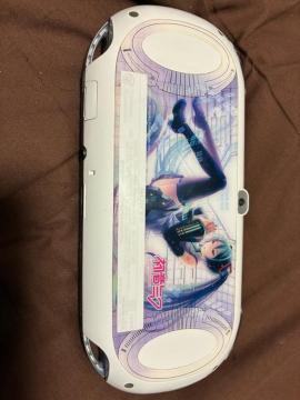 PSVita ~N Limited Edition Wi-Fif {