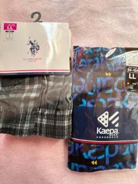 LL�T�C�Y�I���M�a�m�I�I�u�����h�i�R���{�I2���Z�b�g�I�g�����N�X�IU.S.POLO ASSN1���ƁIKaepa1���ł��B