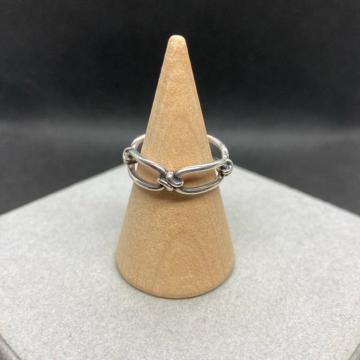 ���� S925 �V���o�[ �I�[�v�� �����O �w�� 12��