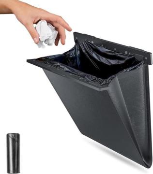 �ԗp�S�~�� ���Ԏ�Ή��t�b�N �݂艺�� �}�O�l�b�g�� �Ў�ŊȒP�ɊJ�� ���ݔ� PU���U�[ �X���� ���[ �������� �S�~��12���t