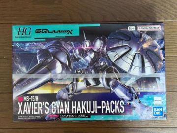 �V�i�A���J����HG �@����mGundam GQuuuuuuX �G�O�U�x��p�M����(�n�N�W����) 1/144�X�P�[��