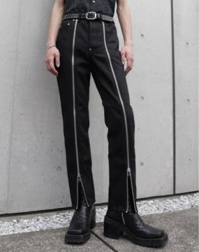 �V�i���g�p JOHN LAWRENCE SULLIVAN ZIP DENIM