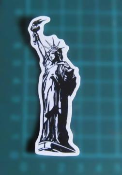 ���R�̏��_�@���@�X�e�b�J�[