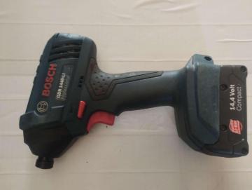 BOSCH �{�b�V�� �o�b�e���[�C���p�N�g�h���C�o�[ GDR 1440-LI �[�d��E�o�b�e���[�t��
