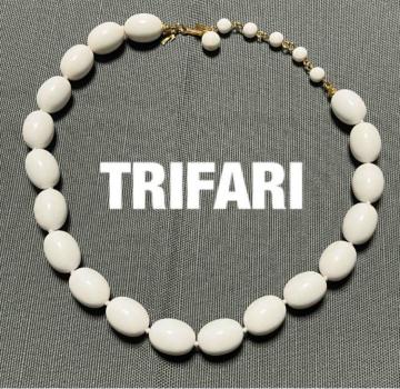 TRIFARI �g���t�@�� �l�b�N���X �� �r�[�Y ���B���e�[�W