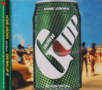 sHOME GROWNtNANJAMAN TERRY LINEN QG REGGAE WpQ KEYCO MOOMIN