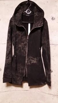 ViKMRII FLEECE LONG PARKA 2
