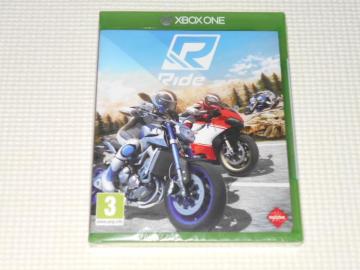 xbox oneRide CO({̓\)ViJ