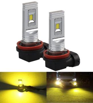 H11 H16 H8 H9 F CG[60W 1200LM 3000K 12V/24Vp