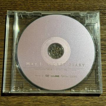 yMay J.zSECRET DIARY (DVD̂)