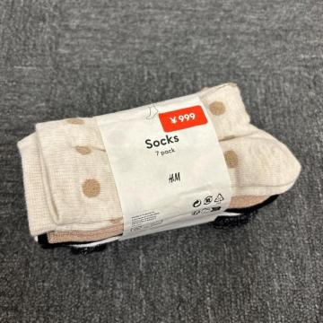  Vi gp H&M Socks \bNX 7 23-24cm