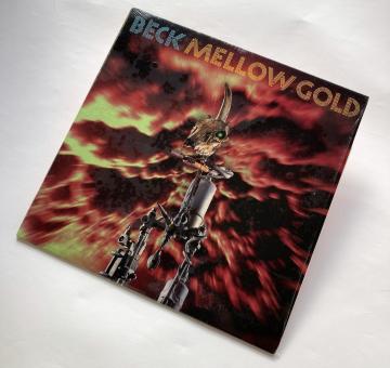 BECK �gMellow Gold�h �A���o�� LP �x�b�N �I���^�i US�� ���Ã��R�[�h