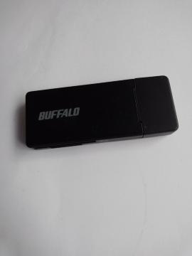 Buffalo製SD/microSDカードリーダー※送込み♪