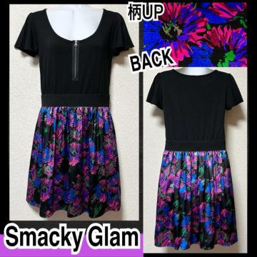ySmacky GlamzWbvԕTeؑփRrs[X