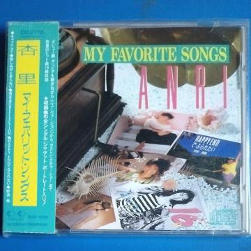 Ǘ@MY  FAVORTE  SONGS@ѕt