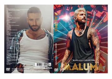 2021�IMaluma �v�����W�IPV MV 2DVD �}���} No Digas