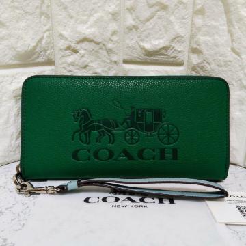 �V�iCOACH�@�����z�@�z�[�X&�L�����b�W�@���E���h�t�@�X�i�[�@�O���[���@�j�����p