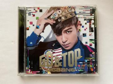 BIGBANG GD&TOP CD+DVD �������� OH YEAH HIGH HIGH 2���g