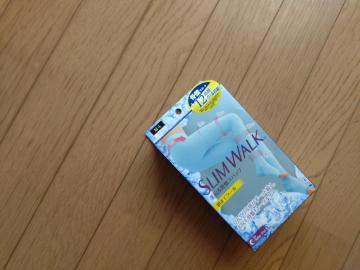 SLIM WALK���K�����ՃX�p�b�c