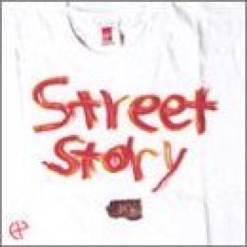 sՁtHY STRRET STORY GC`C bN ROCK re[W 