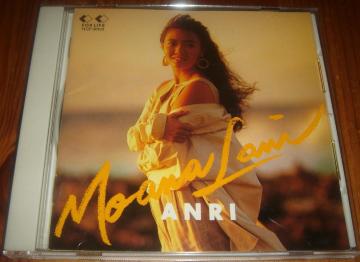 Ǘ ANRI - AiEj MOANA LANI  CD nC^