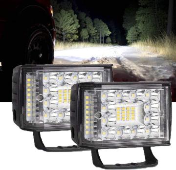 LED Ɠ [NCg LED 4C` 12v-24vp 40w 6500k QZbg