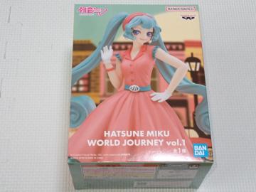 ~N HATSUNE MIKU WORLD JOURNEY vol.1ViJ