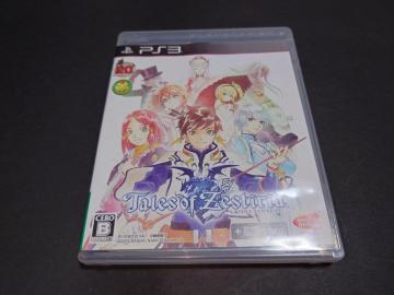 PS3 eCYIu[XeBA / Tales of Zestiria `Vt