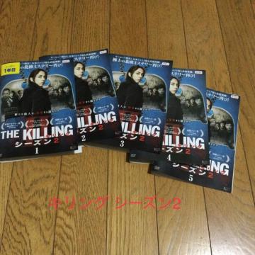 THE KILLING  LO  V[Y2  5 P87